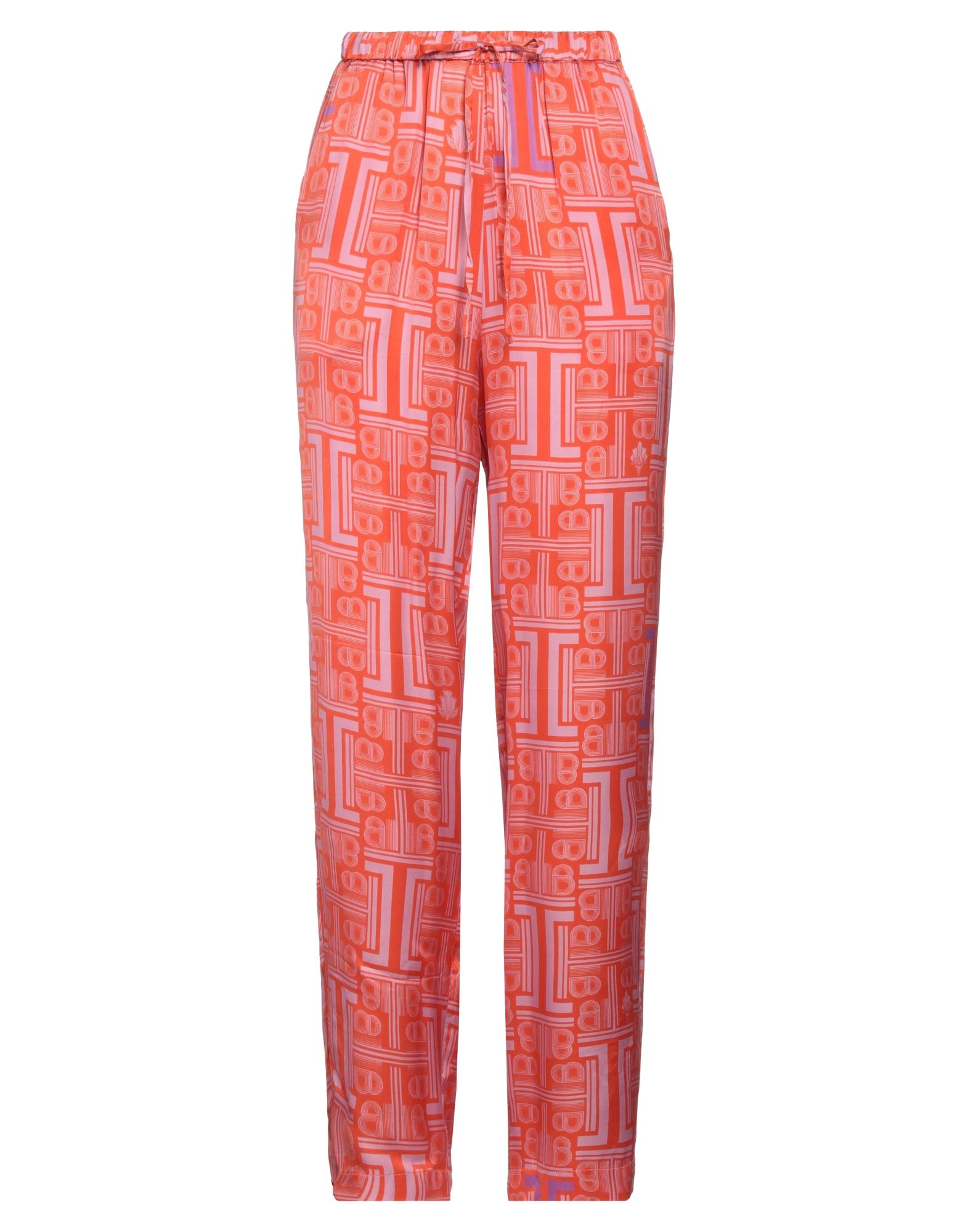 ISABELLE BLANCHE Paris Hose Damen Orange von ISABELLE BLANCHE Paris