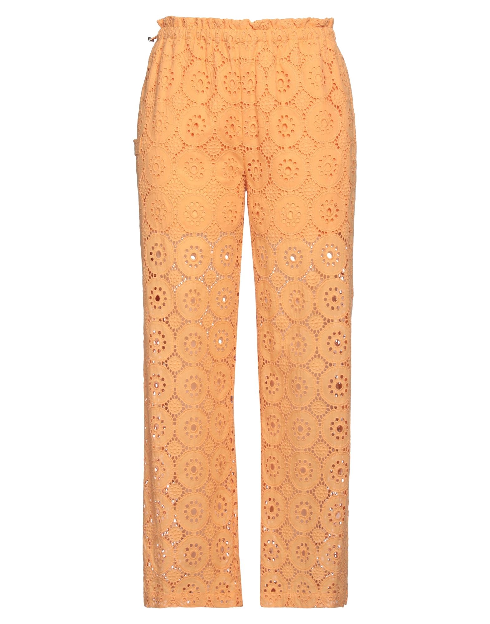 ISABELLE BLANCHE Paris Hose Damen Orange von ISABELLE BLANCHE Paris