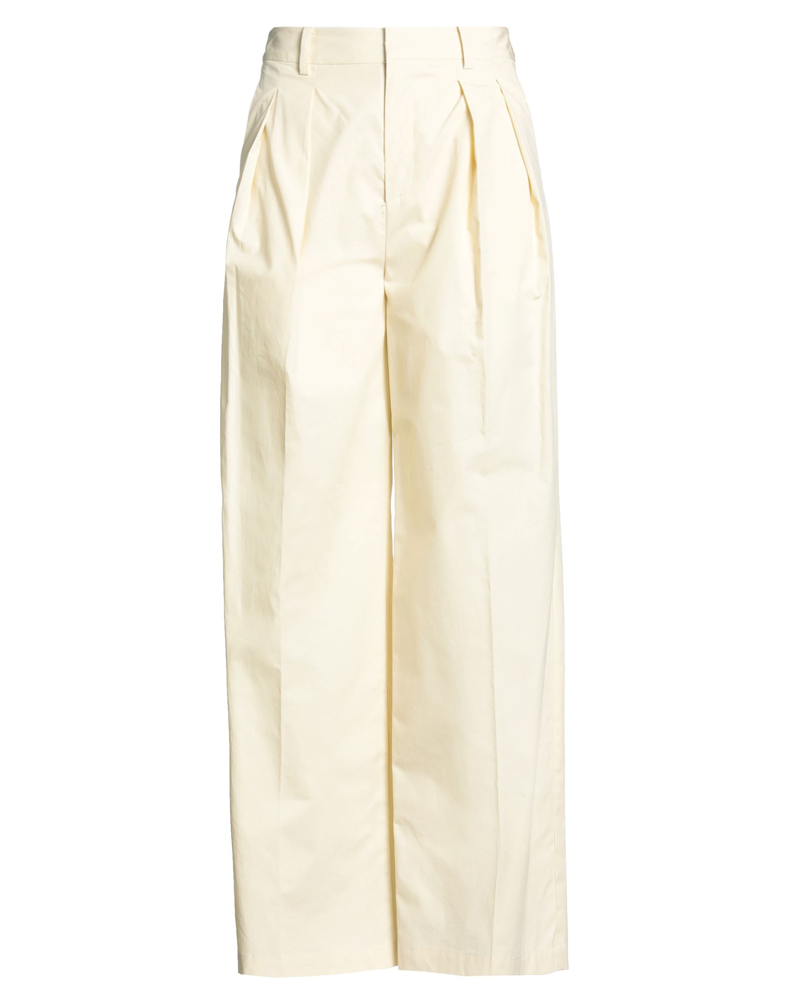 ISABELLE BLANCHE Paris Hose Damen Pastellgelb von ISABELLE BLANCHE Paris