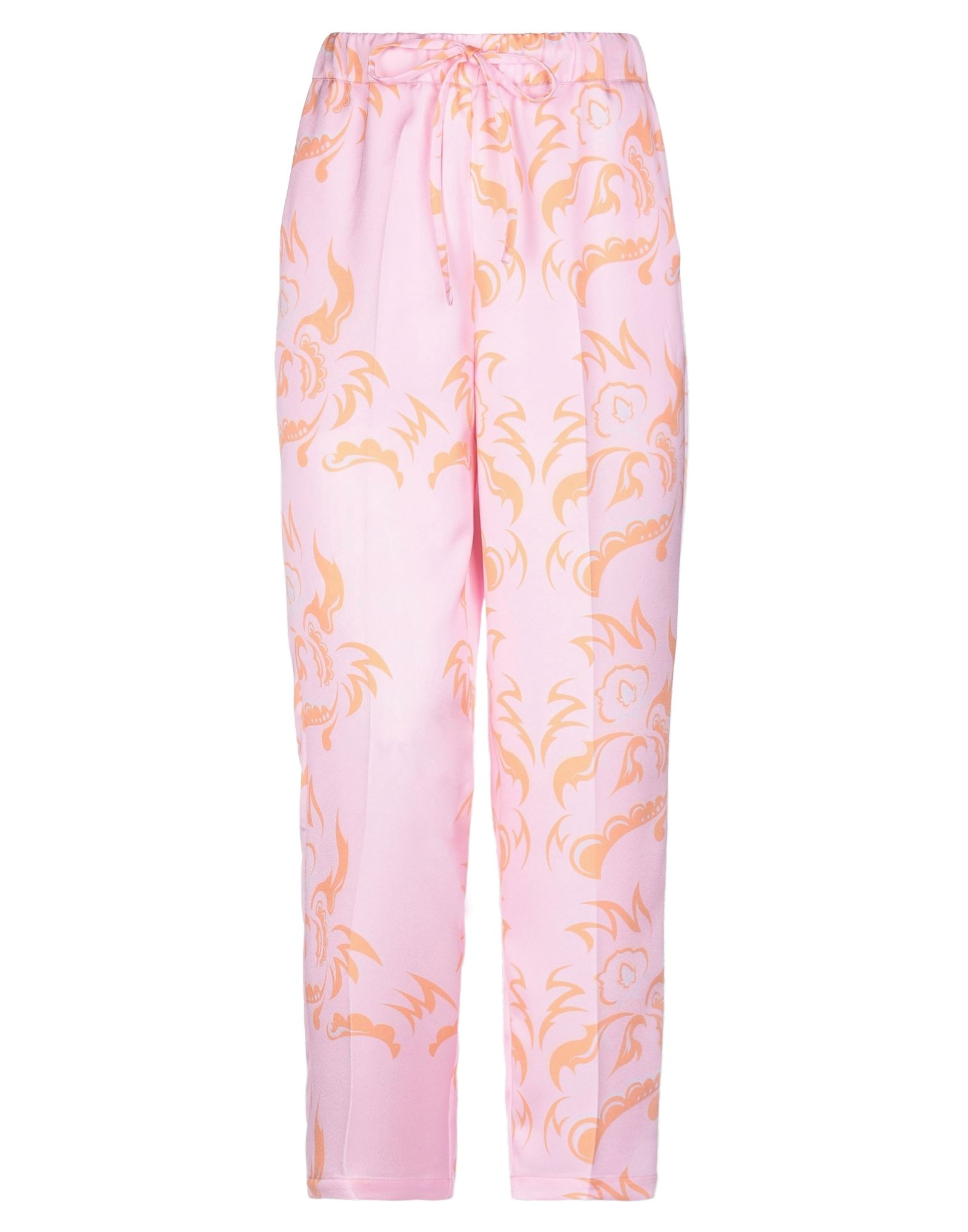 ISABELLE BLANCHE Paris Hose Damen Rosa von ISABELLE BLANCHE Paris