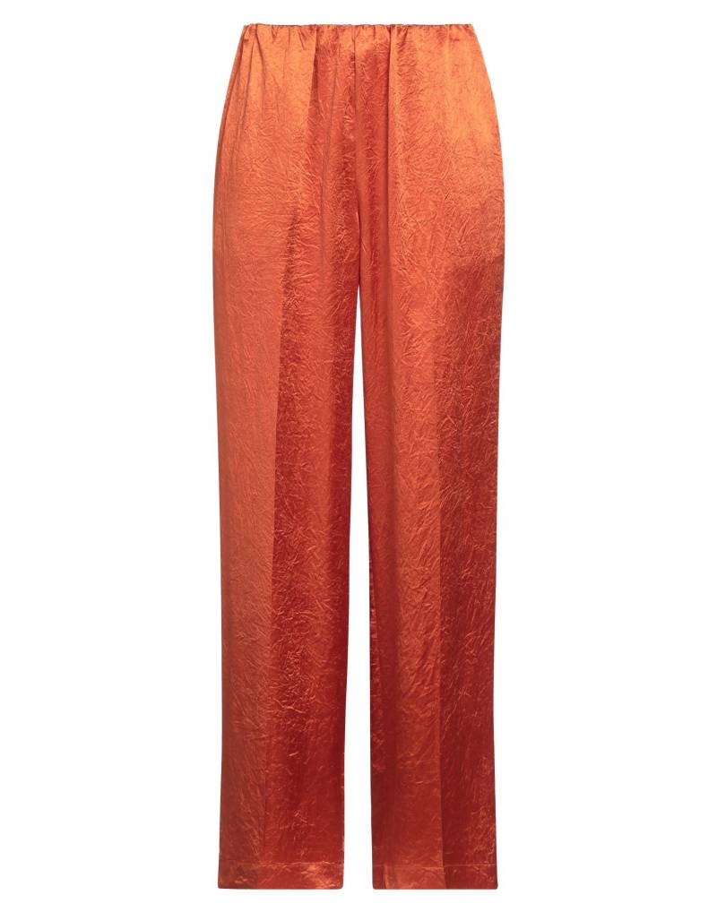 ISABELLE BLANCHE Paris Hose Damen Rostrot von ISABELLE BLANCHE Paris