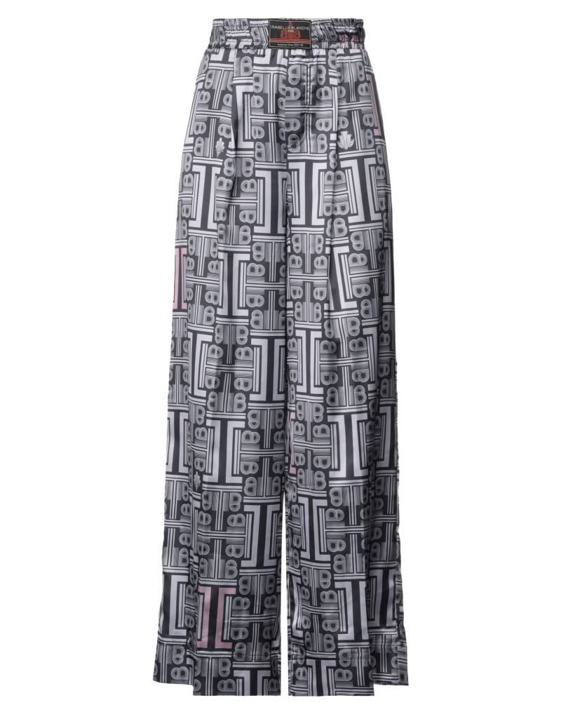 ISABELLE BLANCHE Paris Hose Damen Schwarz von ISABELLE BLANCHE Paris