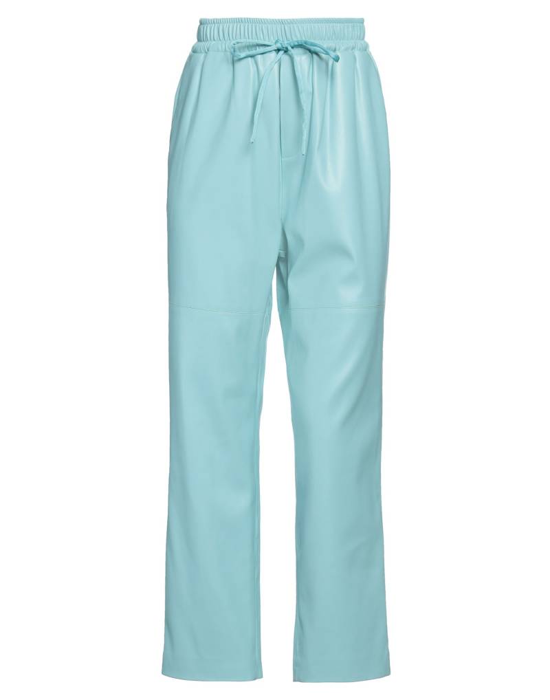 ISABELLE BLANCHE Paris Hose Damen Tūrkis von ISABELLE BLANCHE Paris