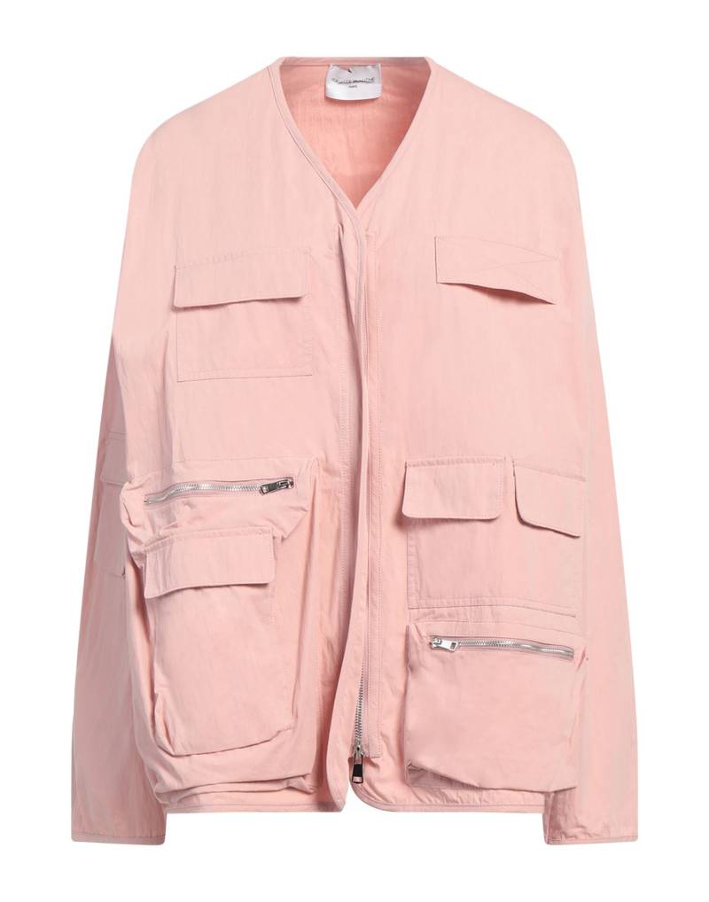 ISABELLE BLANCHE Paris Jacke & Anorak Damen Hellrosa von ISABELLE BLANCHE Paris