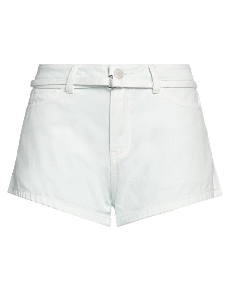 ISABELLE BLANCHE Paris Jeansshorts Damen Himmelblau von ISABELLE BLANCHE Paris