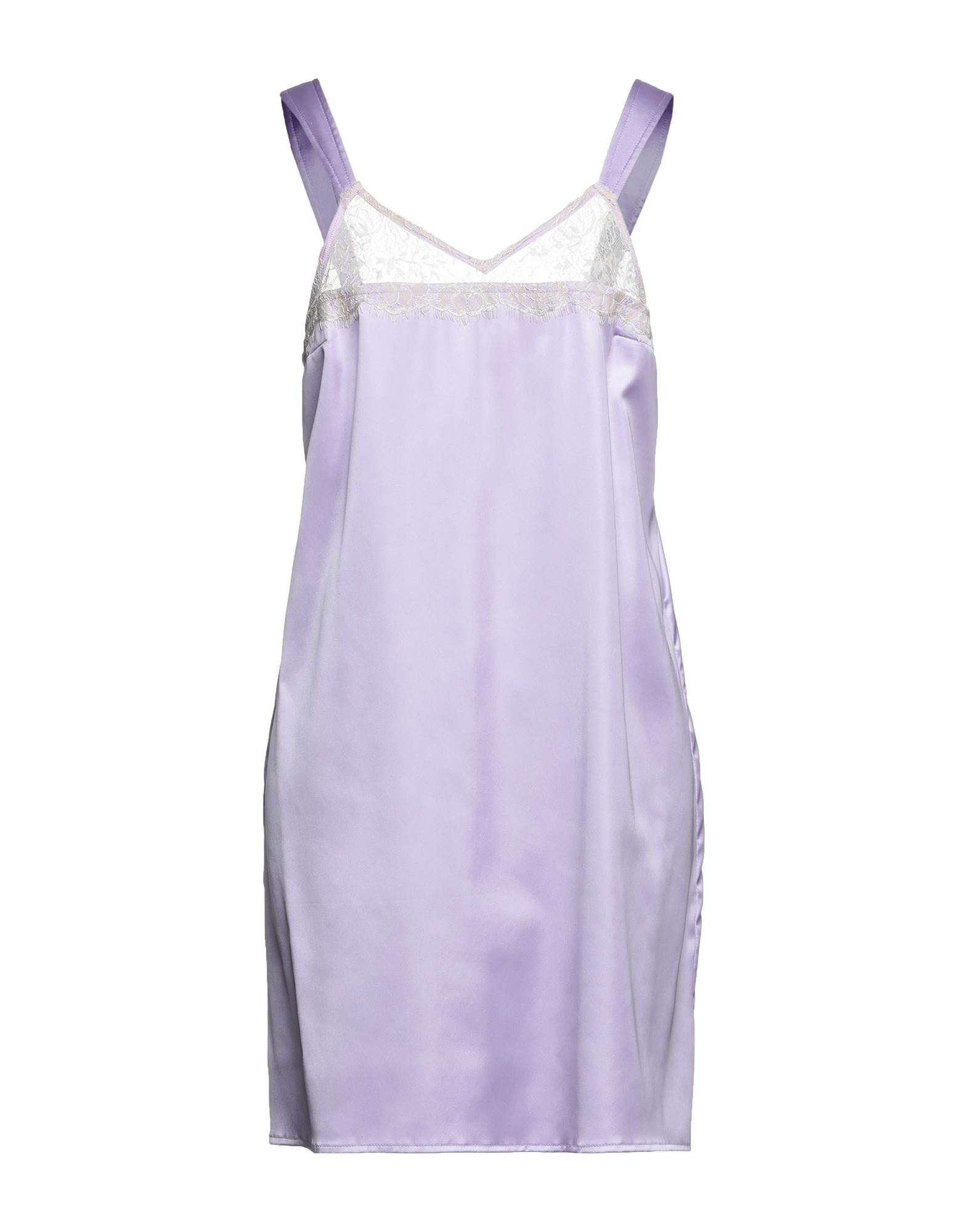 ISABELLE BLANCHE Paris Mini-kleid Damen Lila von ISABELLE BLANCHE Paris