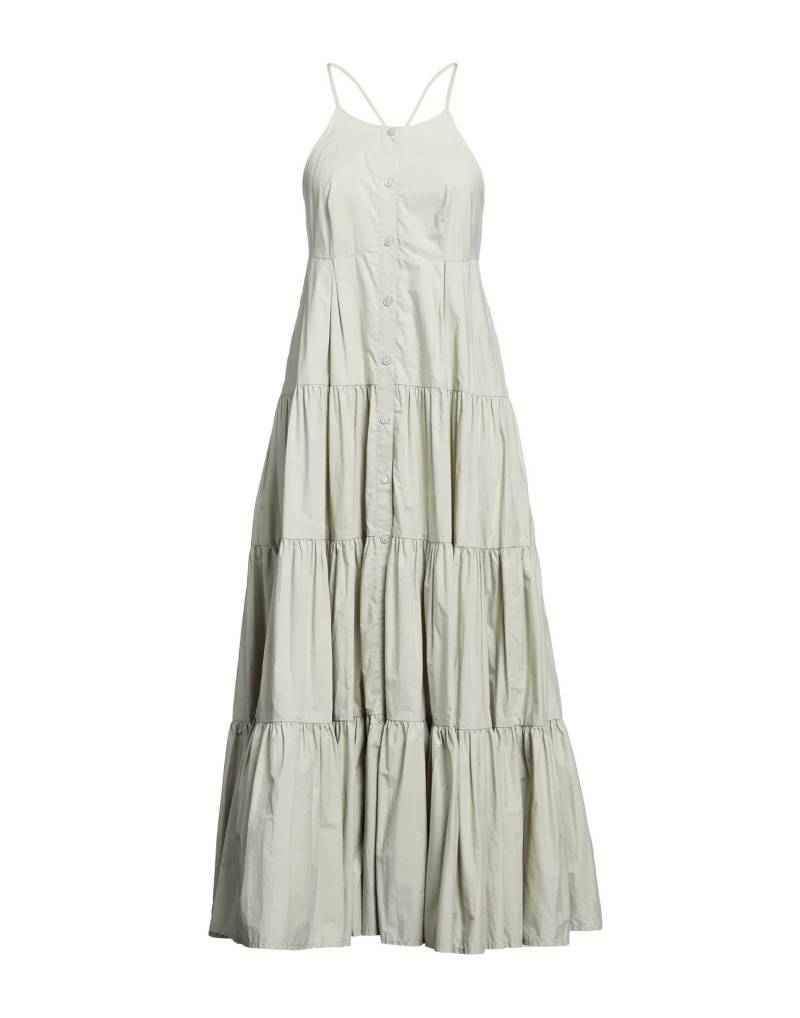 ISABELLE BLANCHE Paris Maxi-kleid Damen Salbeigrün ISABELLE BLANCHE Paris Maxi-kleid Damen Salbeigrün von ISABELLE BLANCHE Paris
