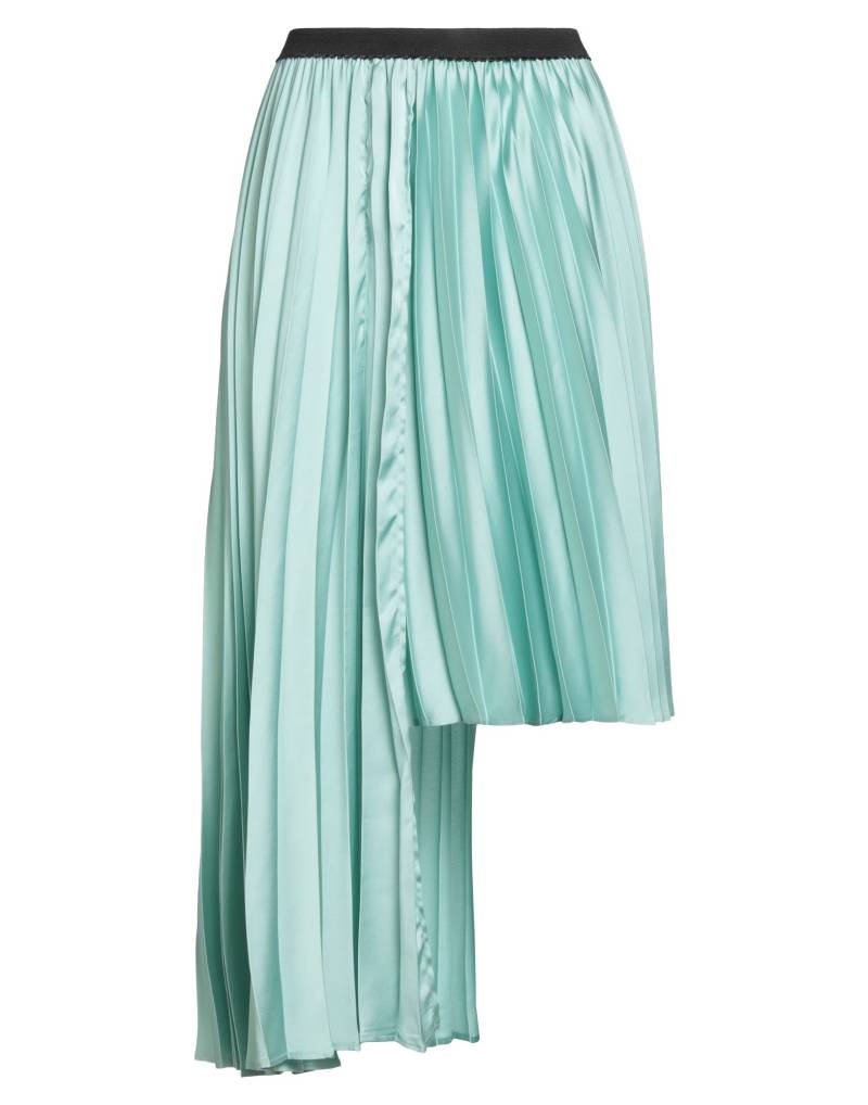 ISABELLE BLANCHE Paris Midi-rock Damen Säuregrün von ISABELLE BLANCHE Paris