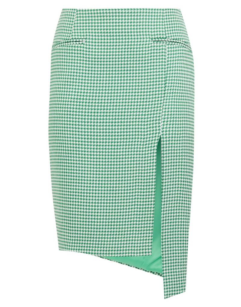 ISABELLE BLANCHE Paris Midi-rock Damen Grün von ISABELLE BLANCHE Paris