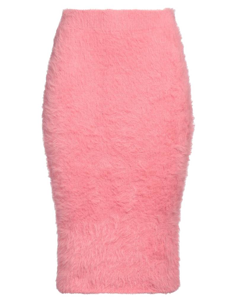 ISABELLE BLANCHE Paris Midi-rock Damen Lachs von ISABELLE BLANCHE Paris