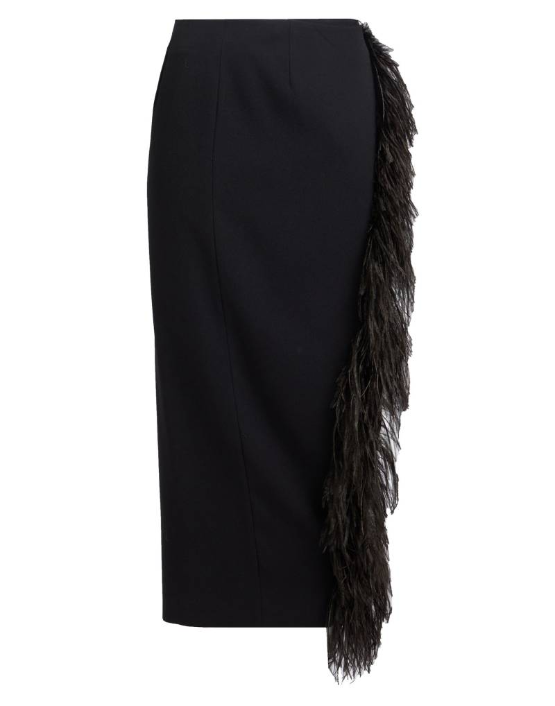 ISABELLE BLANCHE Paris Midi-rock Damen Schwarz von ISABELLE BLANCHE Paris