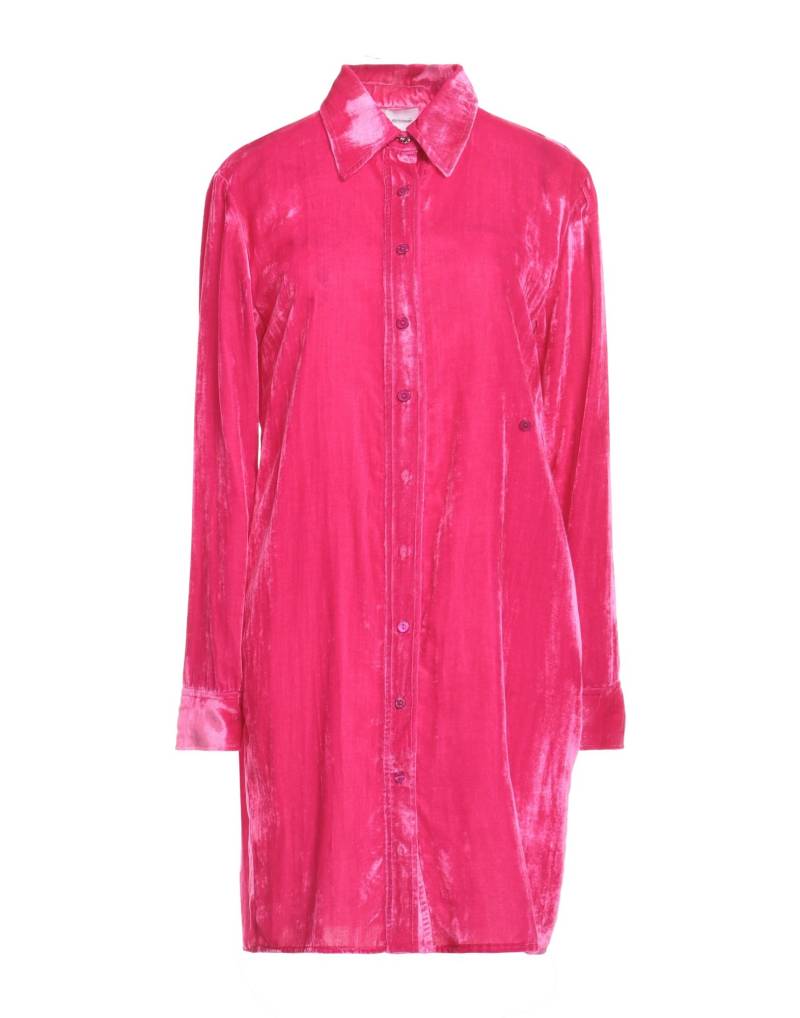 ISABELLE BLANCHE Paris Mini-kleid Damen Fuchsia von ISABELLE BLANCHE Paris