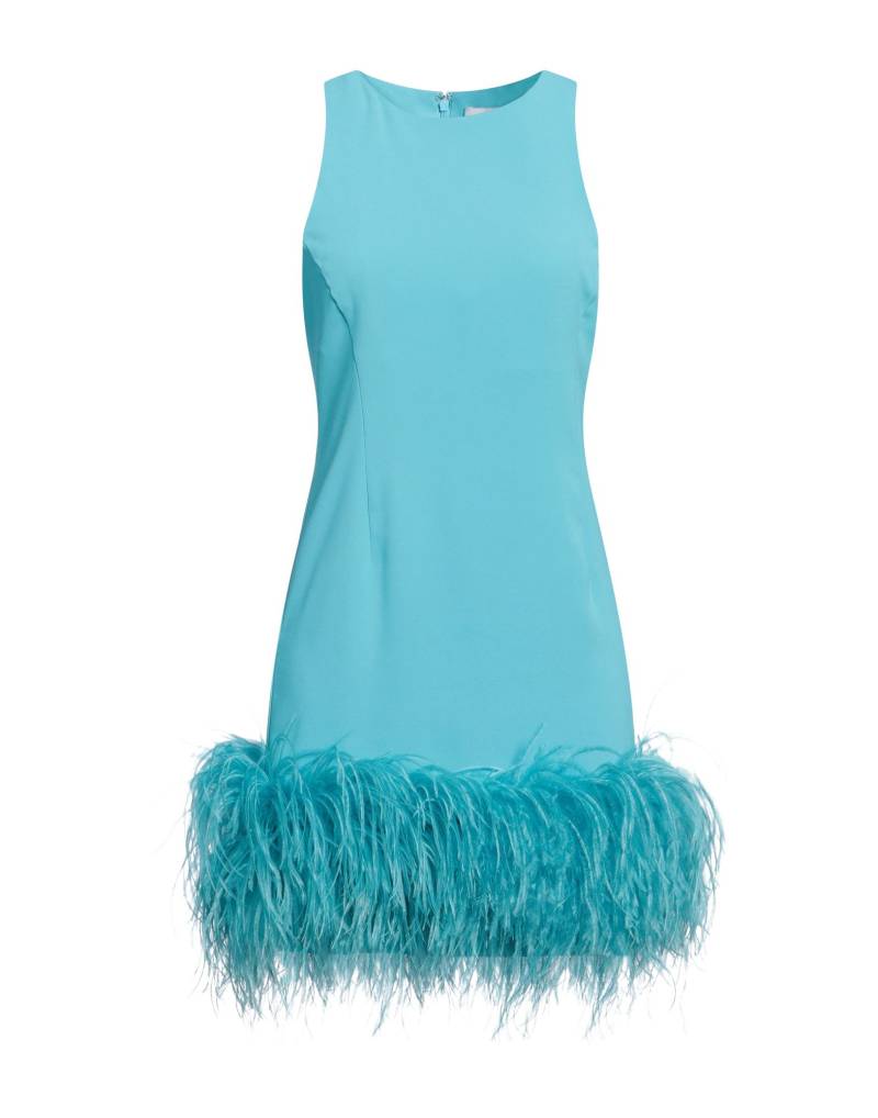 ISABELLE BLANCHE Paris Mini-kleid Damen Himmelblau von ISABELLE BLANCHE Paris