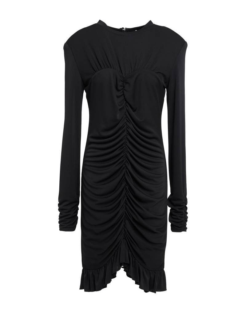 ISABELLE BLANCHE Paris Mini-kleid Damen Schwarz von ISABELLE BLANCHE Paris