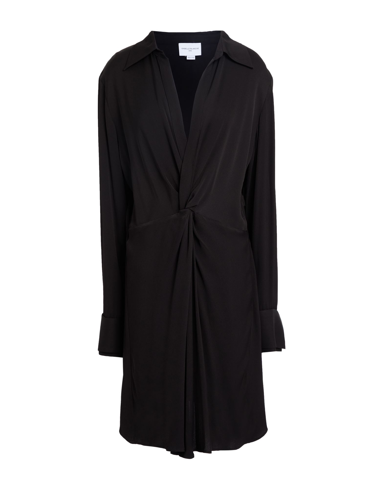 ISABELLE BLANCHE Paris Mini-kleid Damen Schwarz ISABELLE BLANCHE Paris Mini-kleid Damen Schwarz von ISABELLE BLANCHE Paris