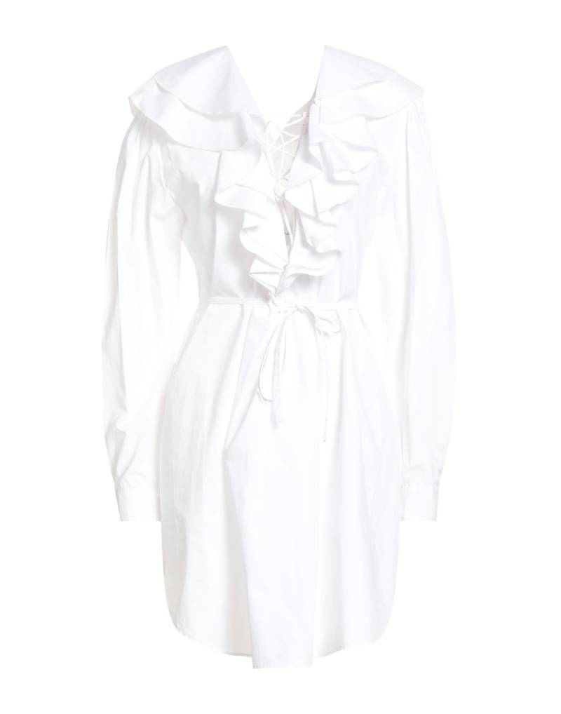 ISABELLE BLANCHE Paris Mini-kleid Damen Weiß von ISABELLE BLANCHE Paris