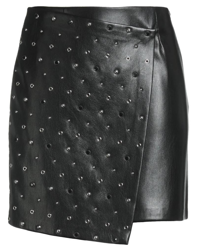 ISABELLE BLANCHE Paris Minirock Damen Schwarz von ISABELLE BLANCHE Paris