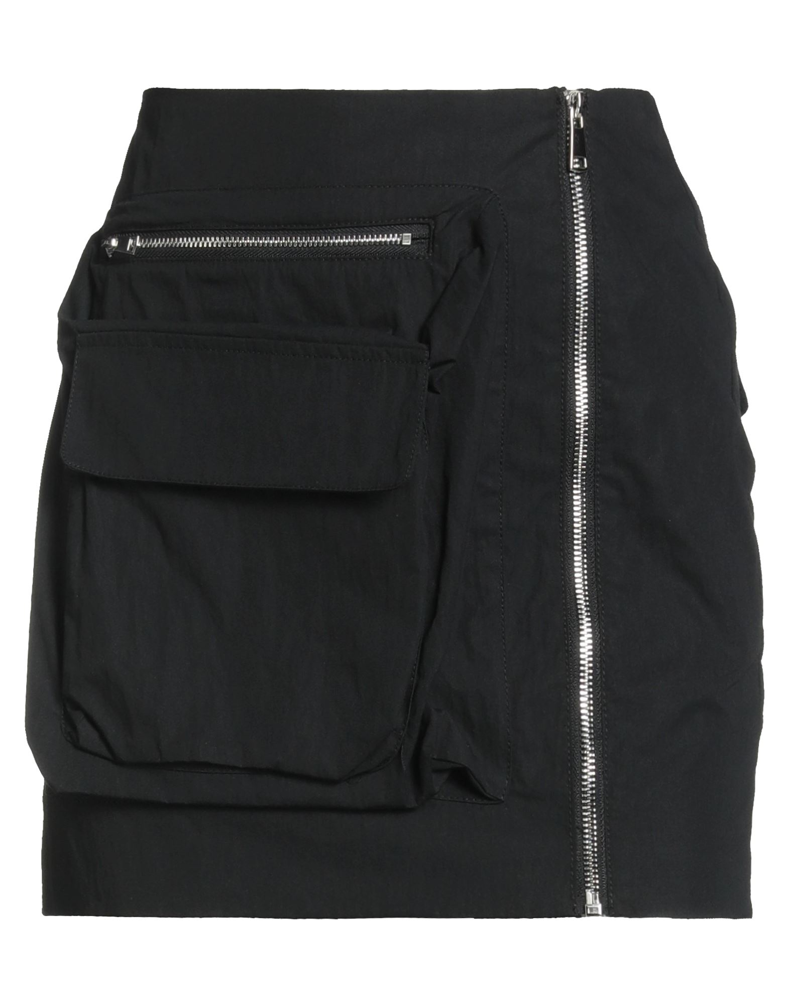 ISABELLE BLANCHE Paris Minirock Damen Schwarz von ISABELLE BLANCHE Paris