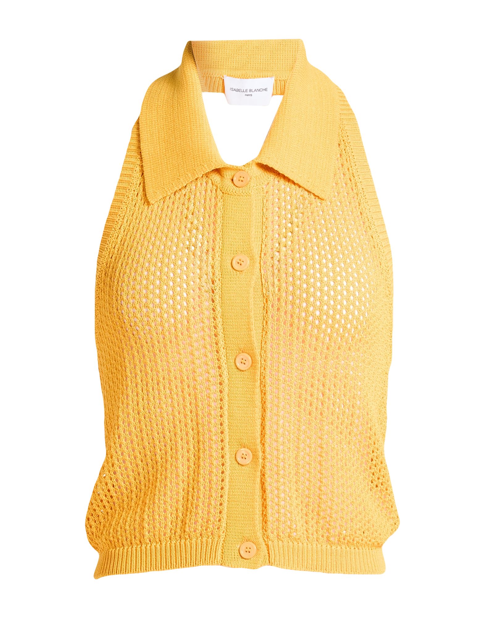 ISABELLE BLANCHE Paris Pullover Damen Orange ISABELLE BLANCHE Paris Pullover Damen Orange von ISABELLE BLANCHE Paris