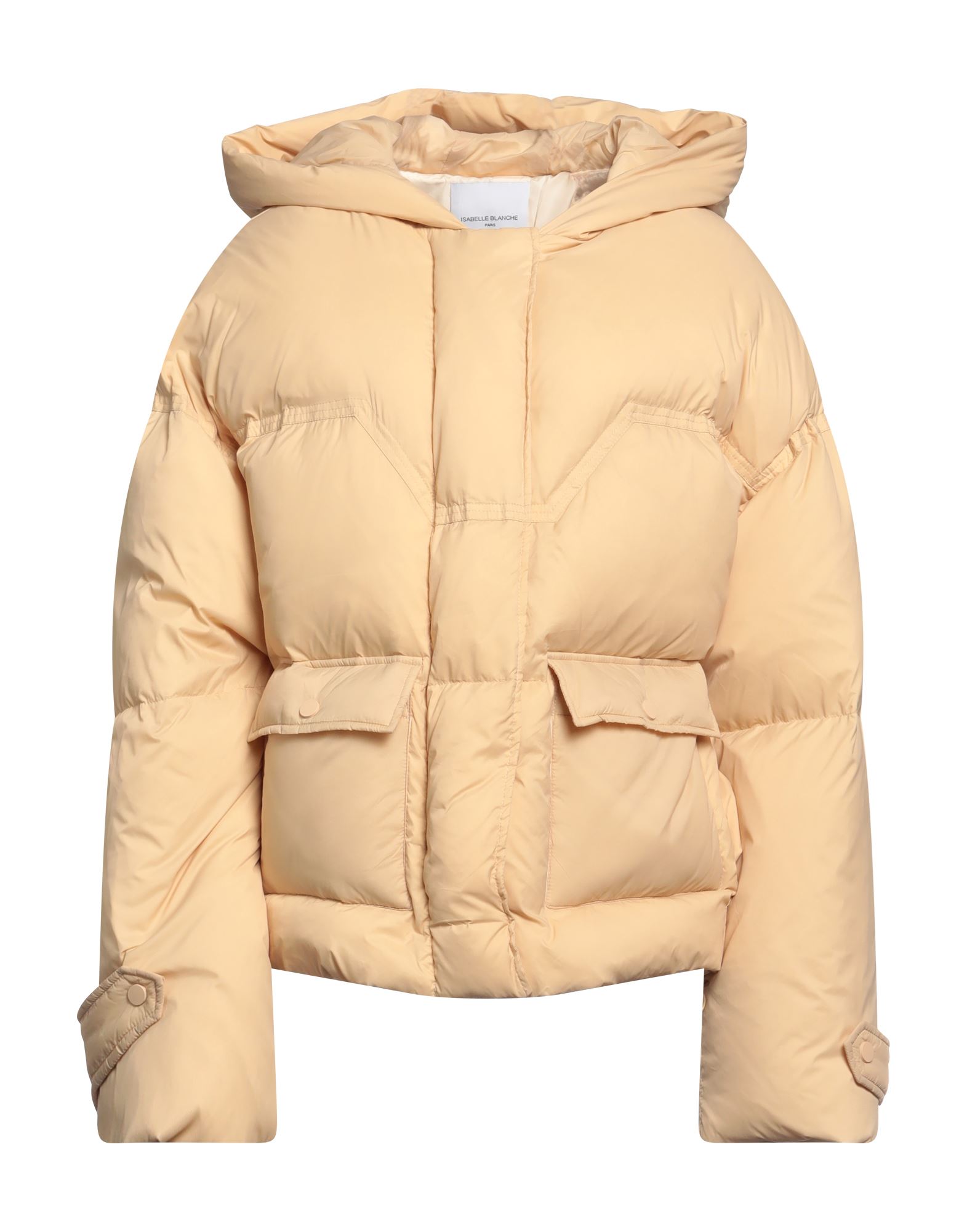 ISABELLE BLANCHE Paris Pufferjacke & Daunenjacke Damen Sand von ISABELLE BLANCHE Paris