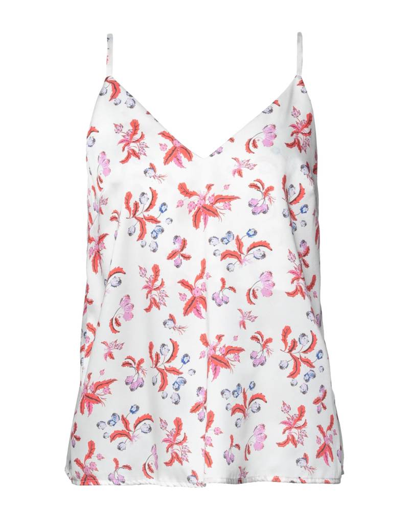 ISABELLE BLANCHE Paris Top Damen Elfenbein von ISABELLE BLANCHE Paris