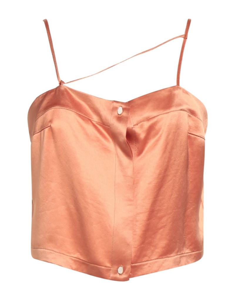 ISABELLE BLANCHE Paris Top Damen Kamel von ISABELLE BLANCHE Paris