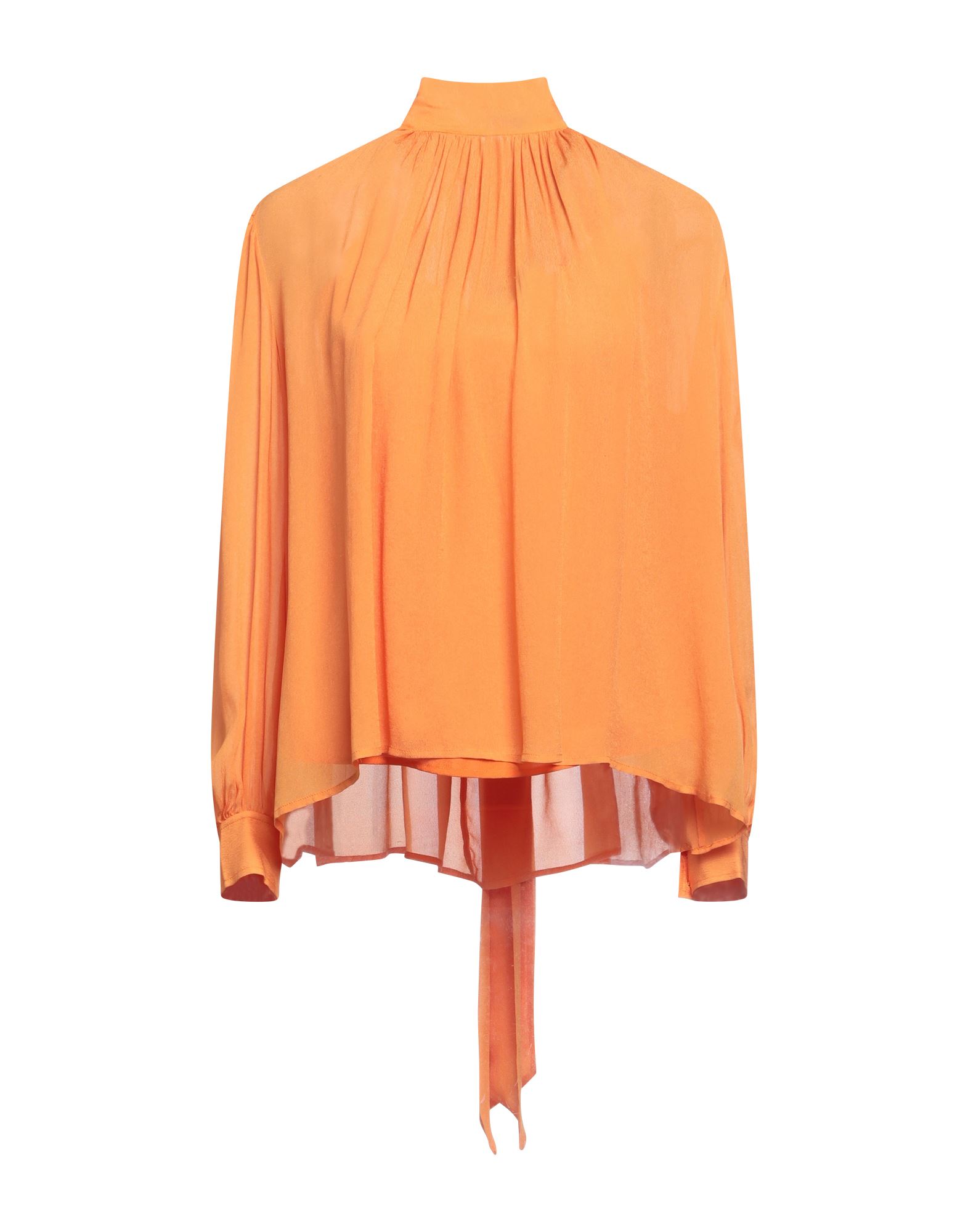 ISABELLE BLANCHE Paris Top Damen Orange von ISABELLE BLANCHE Paris