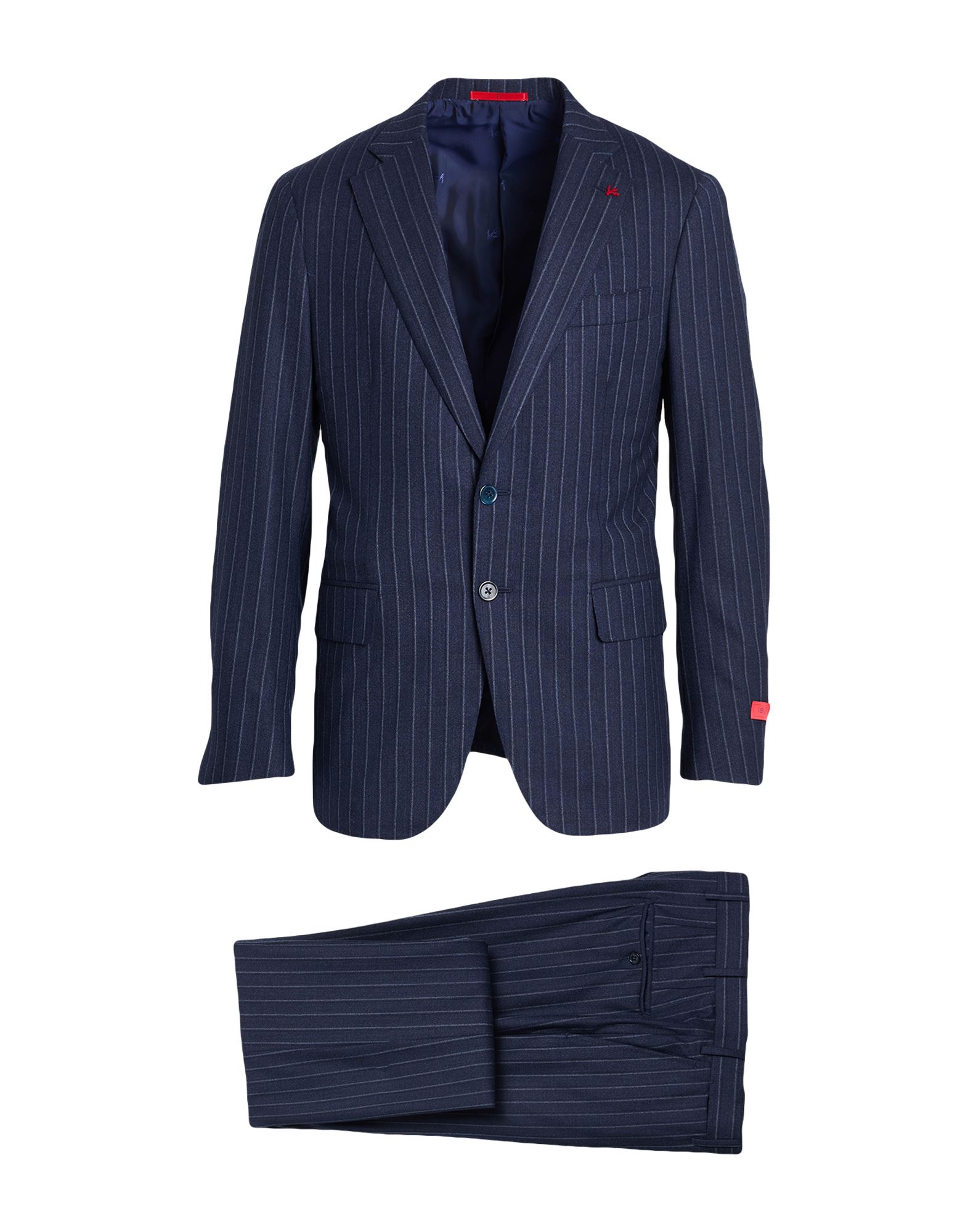 ISAIA Anzug Herren Blau von ISAIA