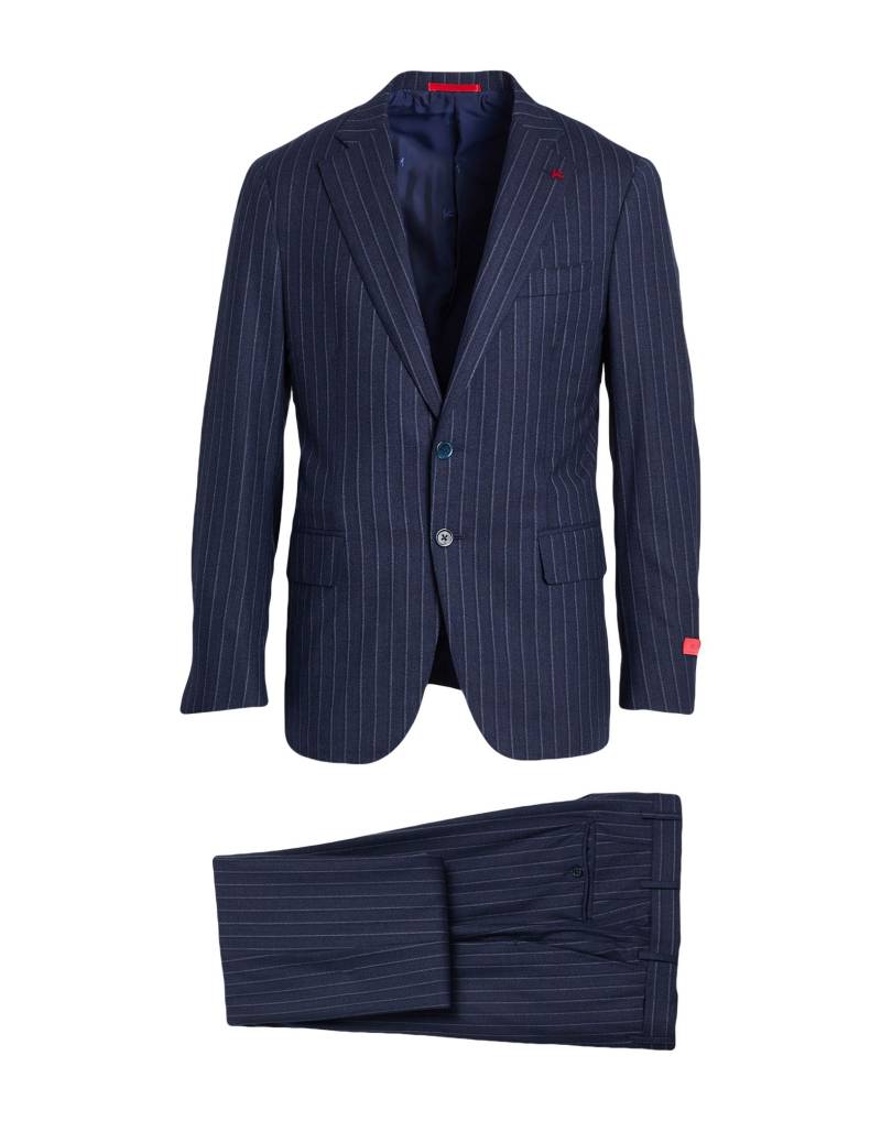 ISAIA Anzug Herren Blau von ISAIA
