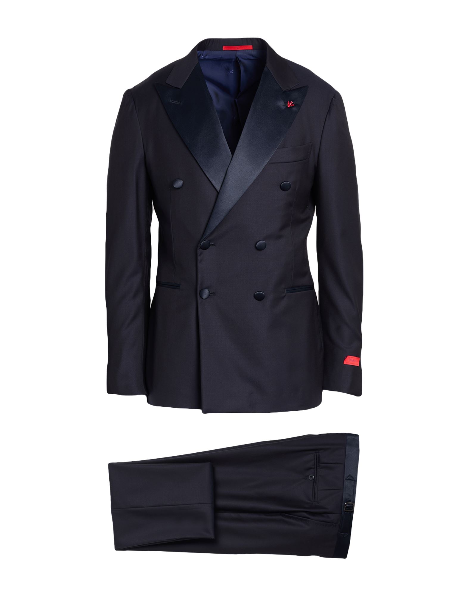 ISAIA Anzug Herren Nachtblau von ISAIA