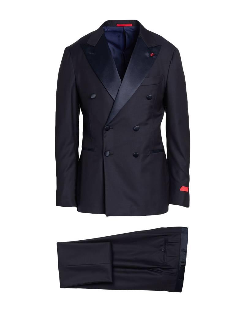 ISAIA Anzug Herren Nachtblau von ISAIA