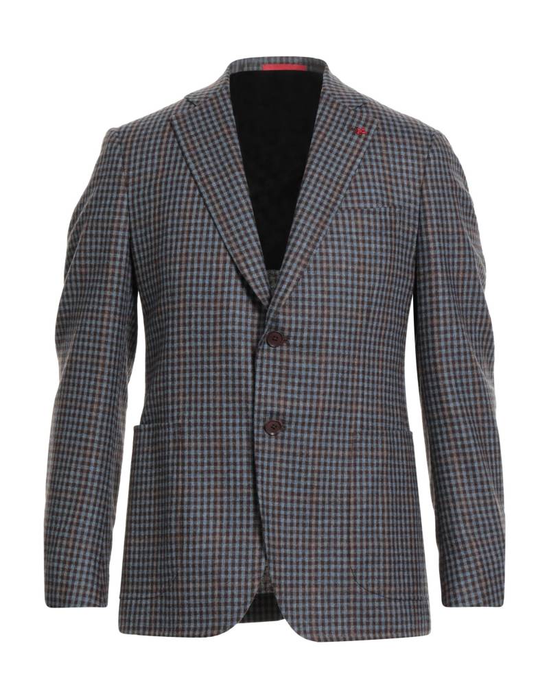 ISAIA Blazer Herren Azurblau von ISAIA