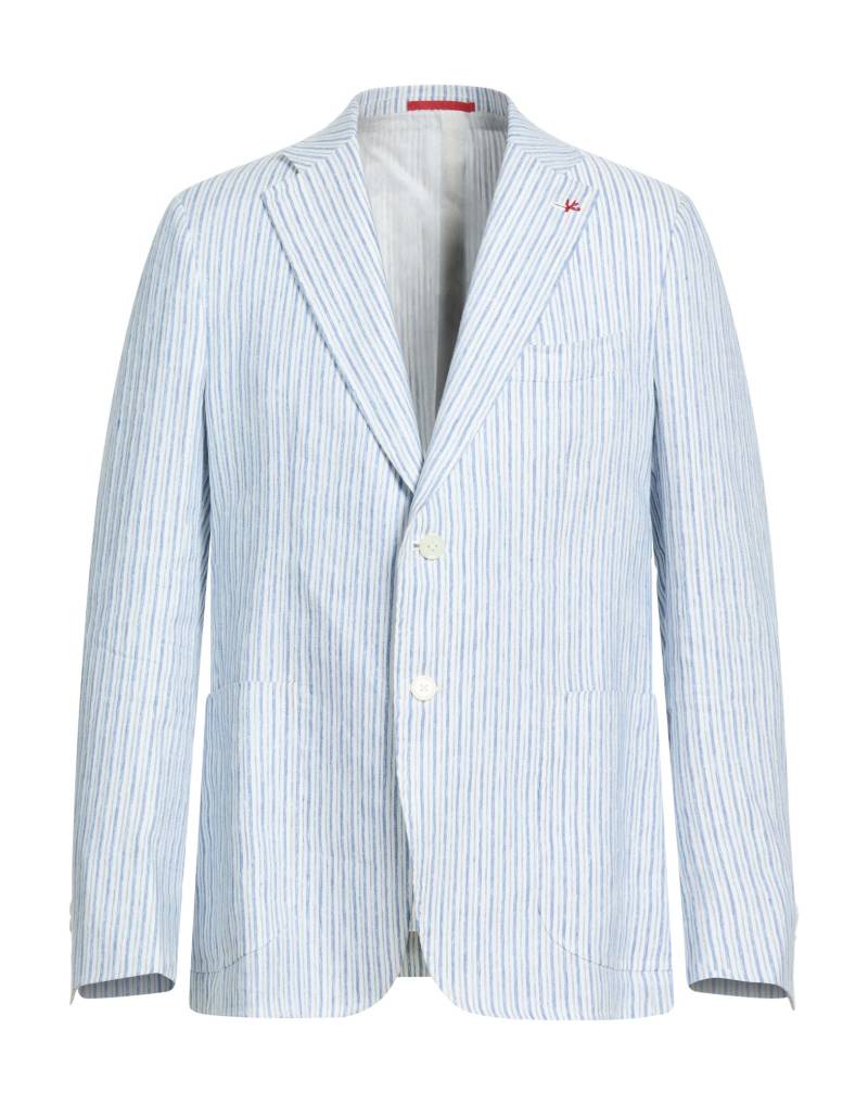 ISAIA Blazer Herren Azurblau von ISAIA