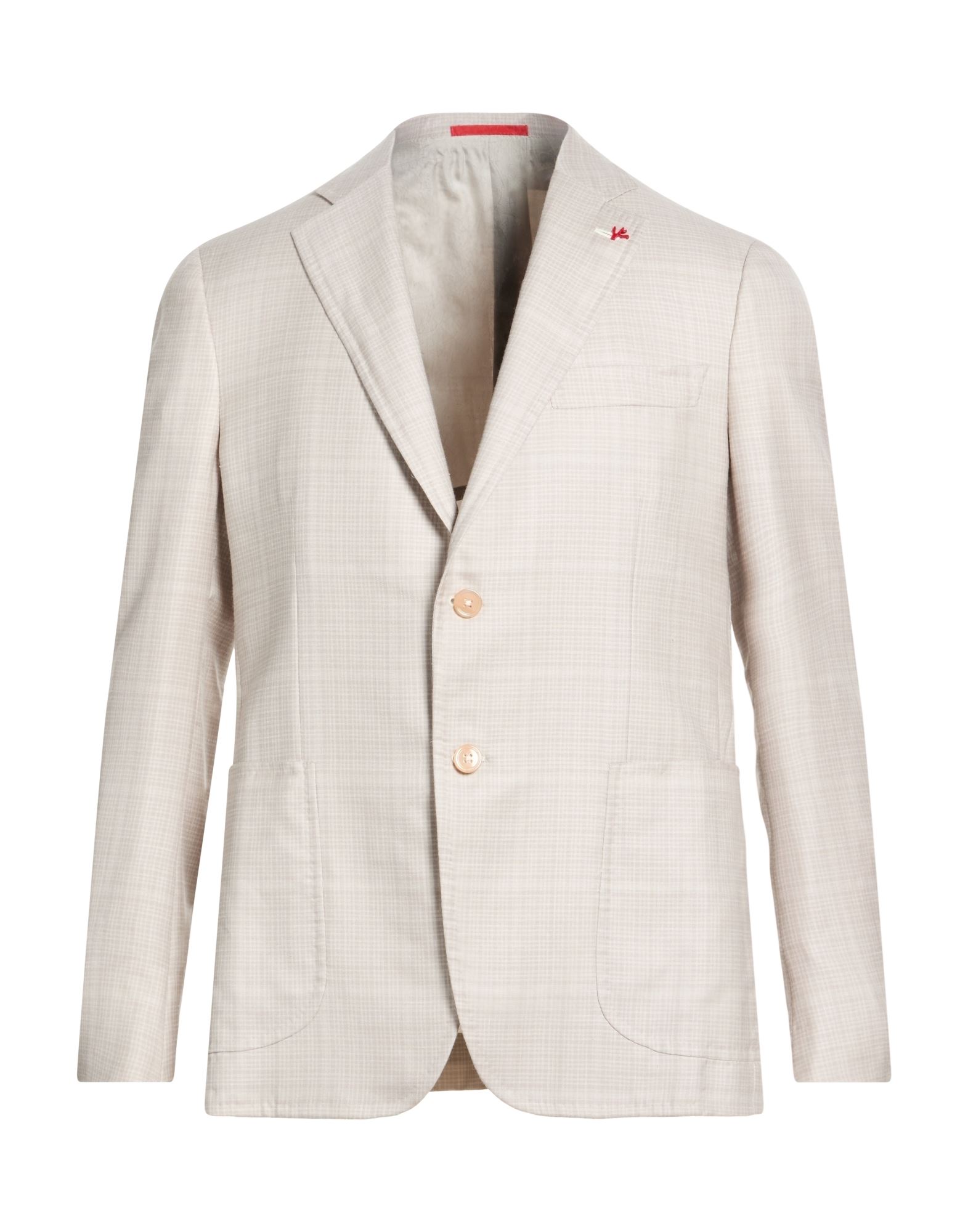ISAIA Blazer Herren Beige von ISAIA
