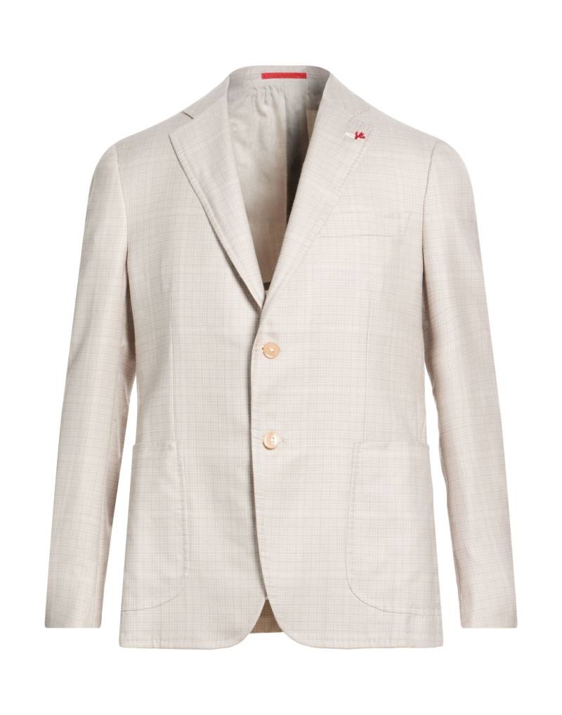 ISAIA Blazer Herren Beige von ISAIA