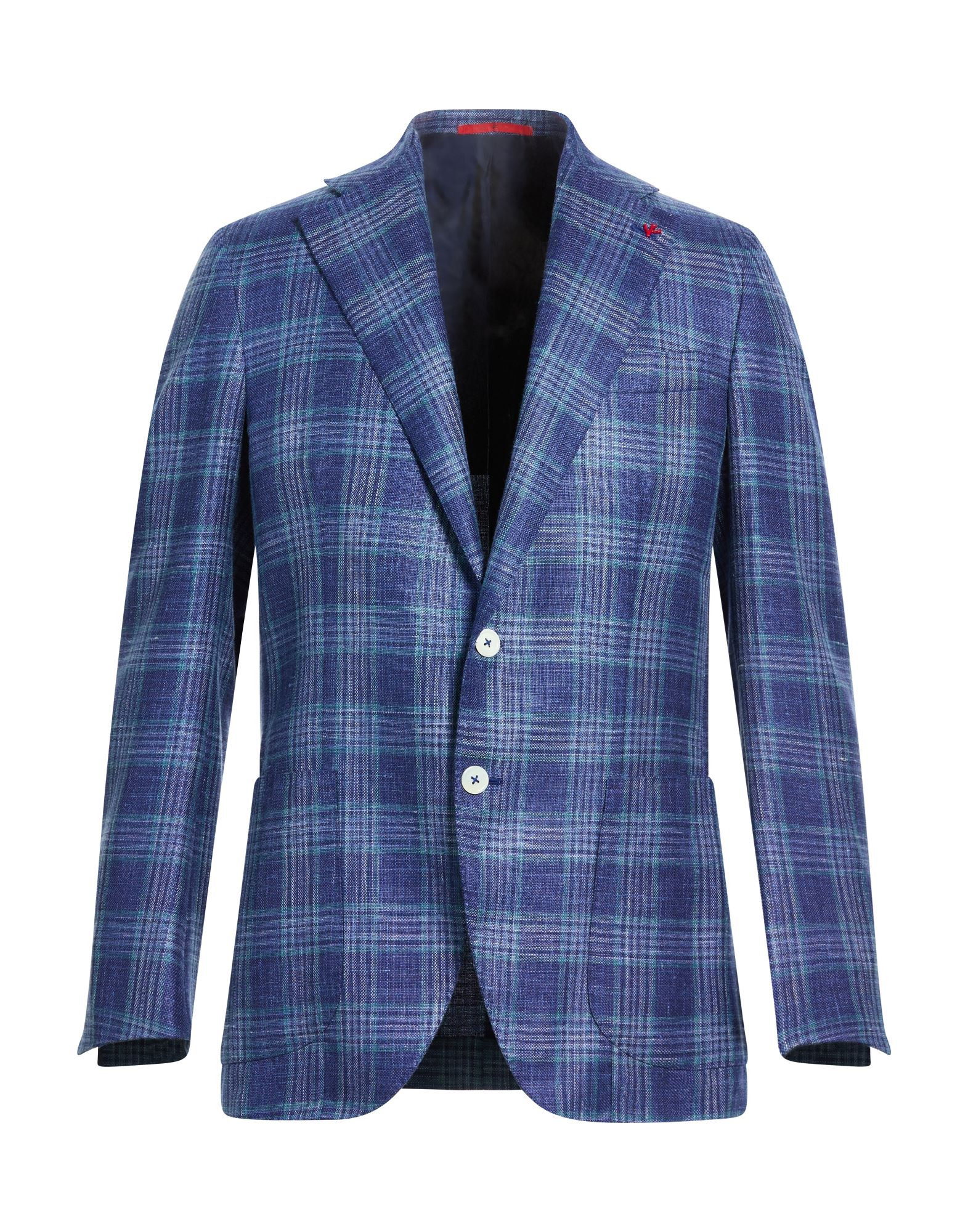 ISAIA Blazer Herren Blau von ISAIA