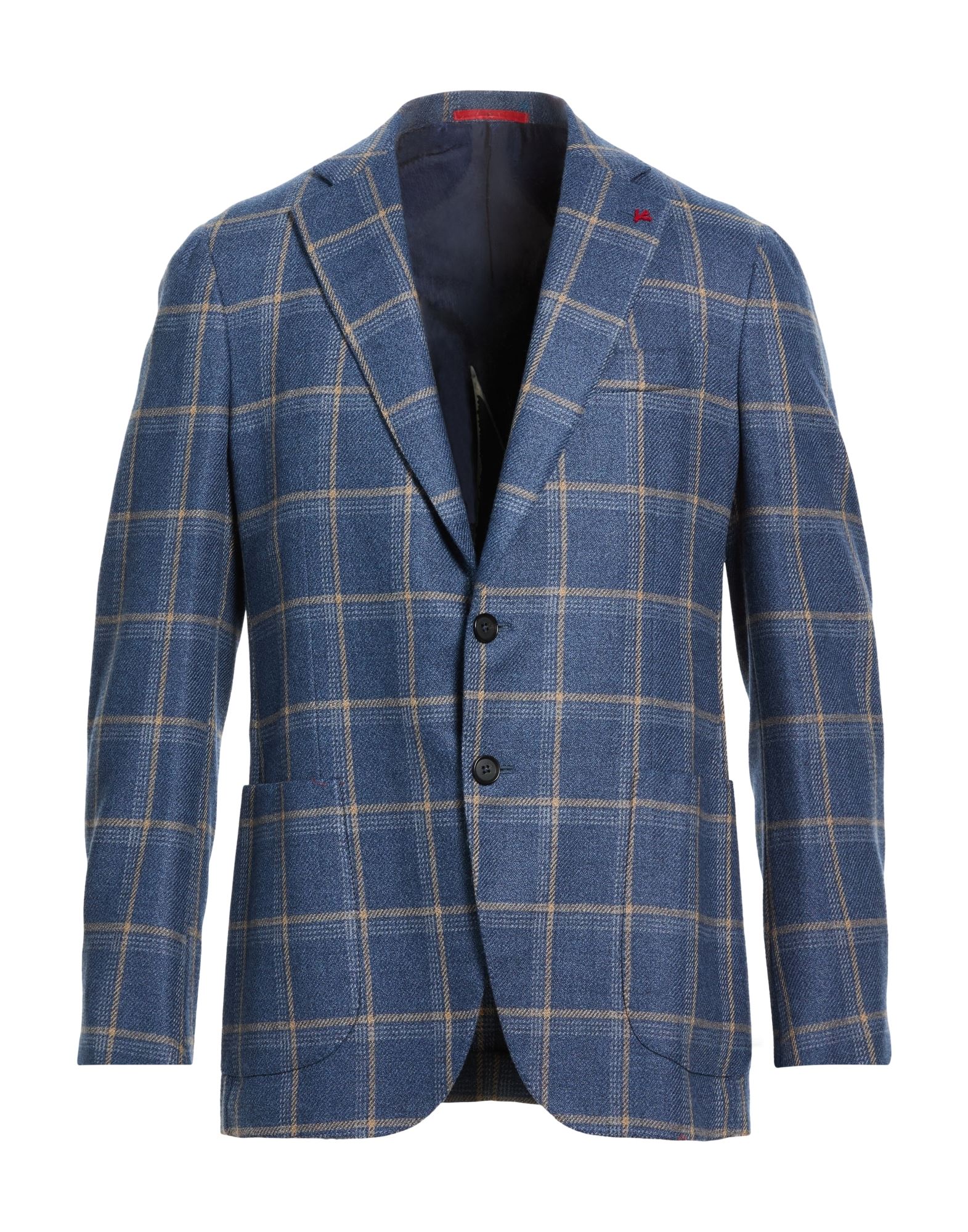 ISAIA Blazer Herren Blau von ISAIA