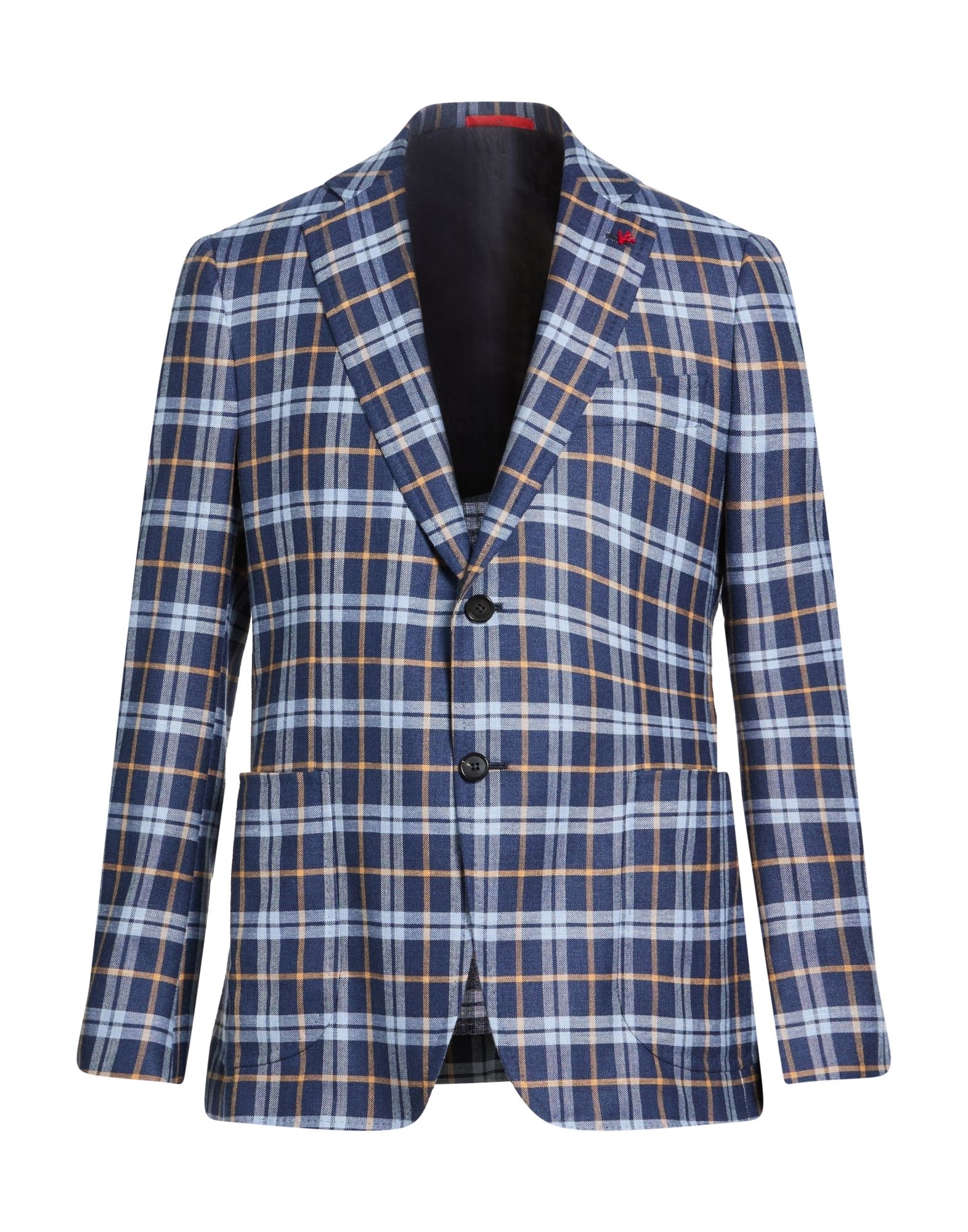 ISAIA Blazer Herren Blau von ISAIA