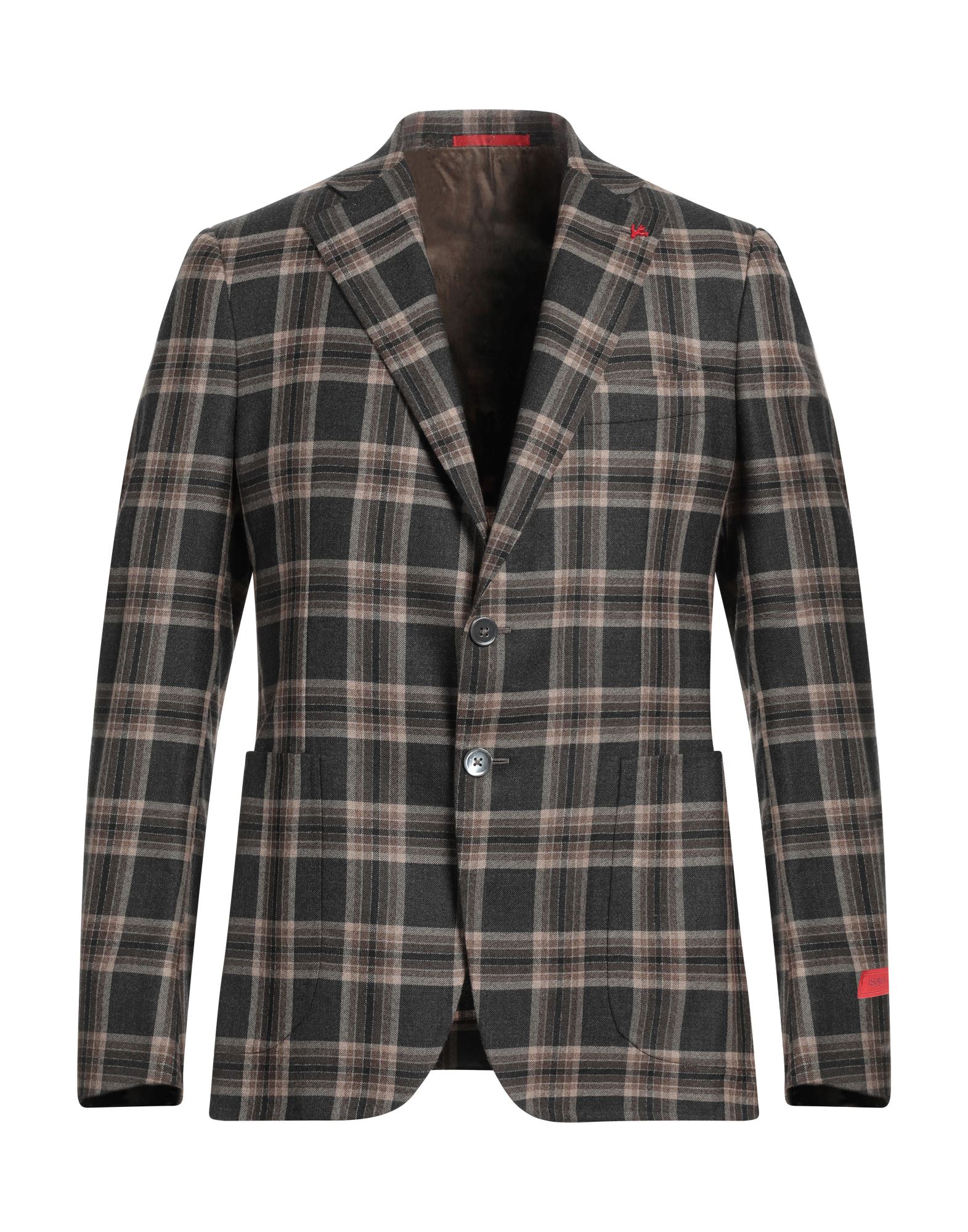 ISAIA Blazer Herren Blei von ISAIA