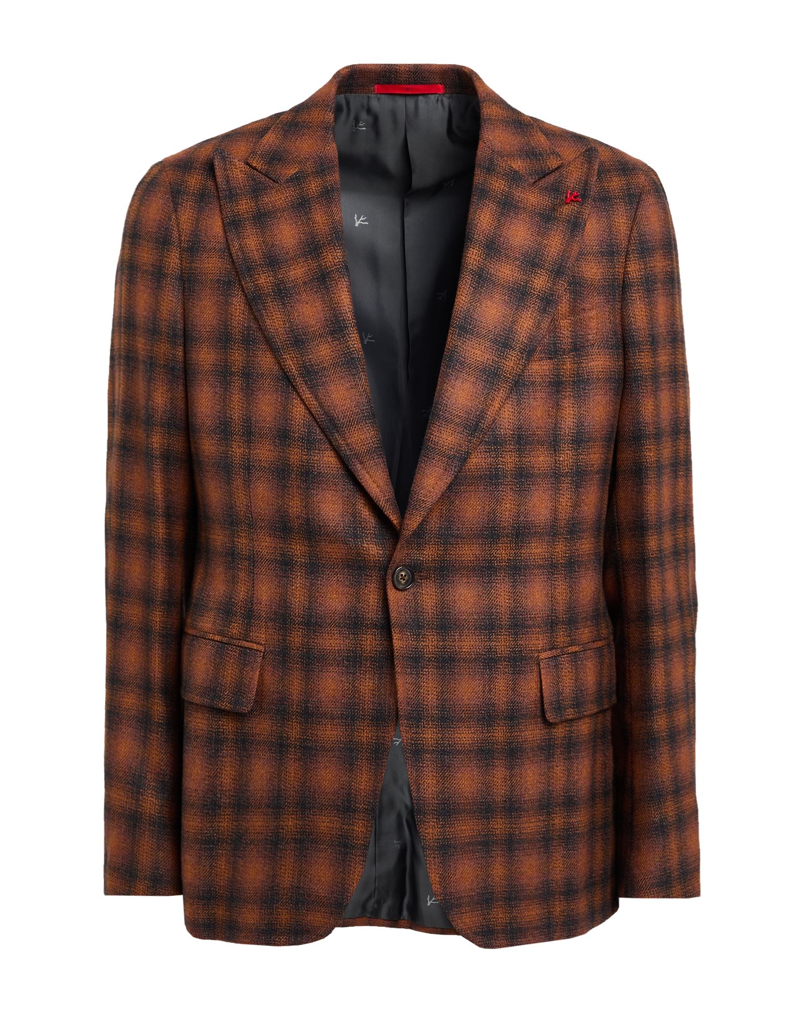 ISAIA Blazer Herren Braun von ISAIA