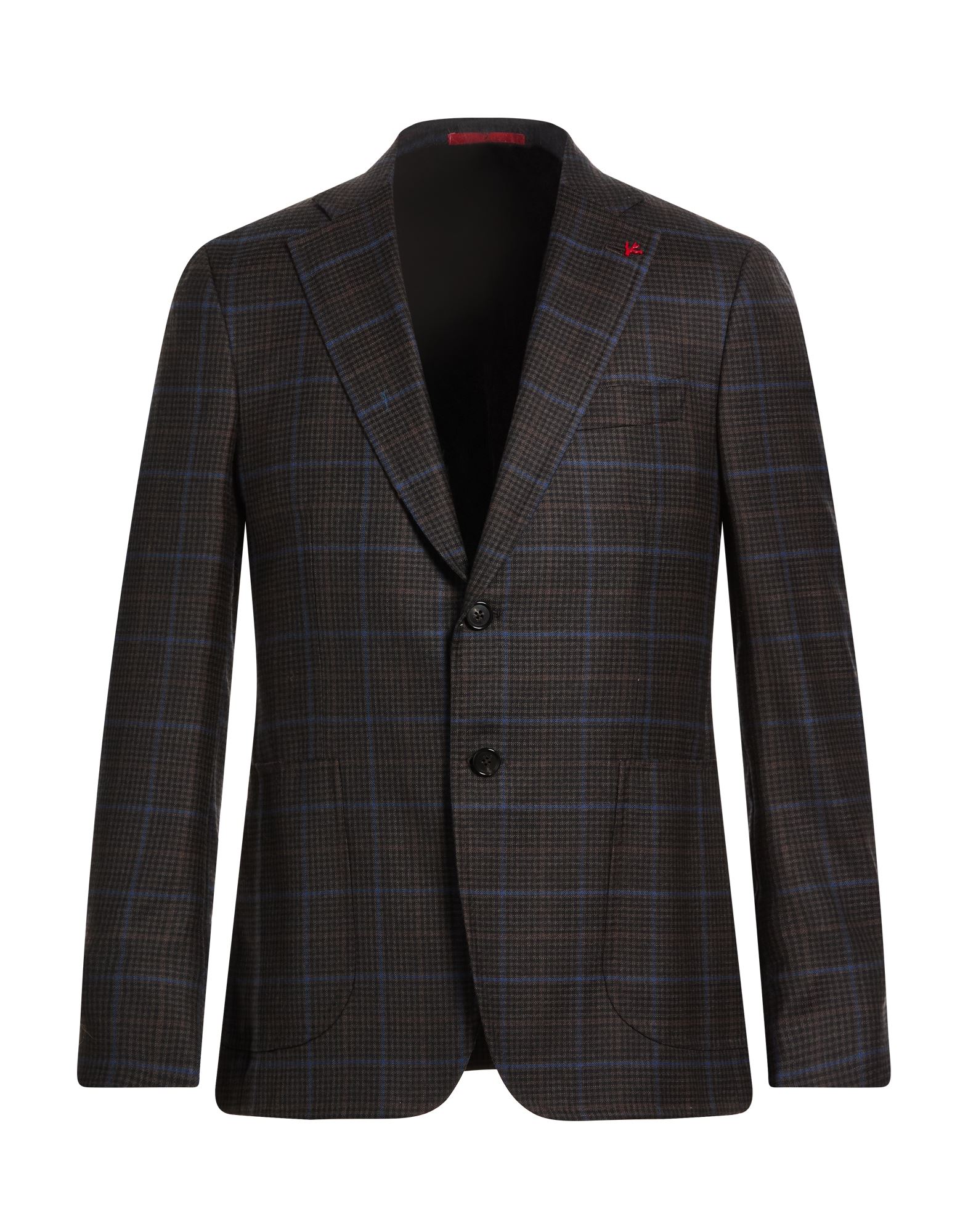 ISAIA Blazer Herren Dunkelbraun von ISAIA