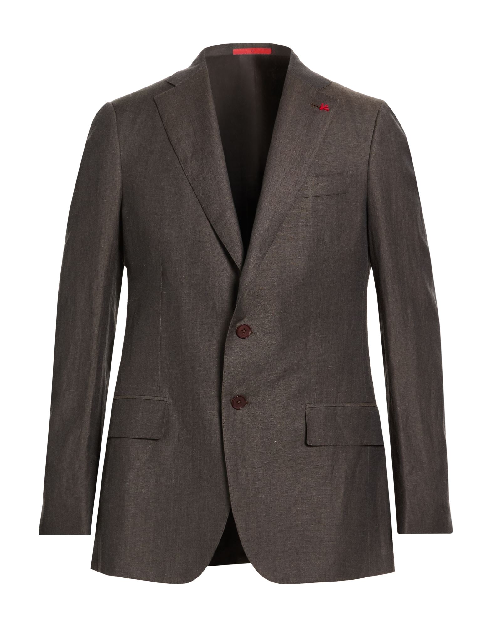 ISAIA Blazer Herren Dunkelbraun von ISAIA