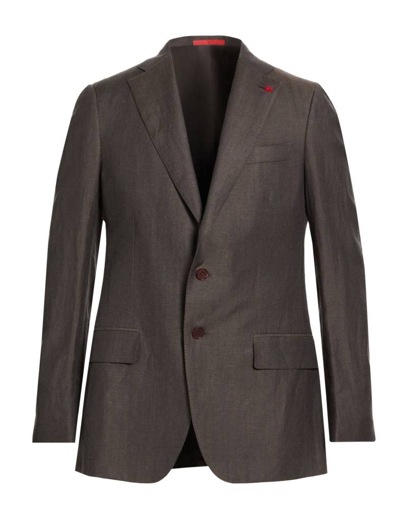 ISAIA Blazer Herren Dunkelbraun von ISAIA
