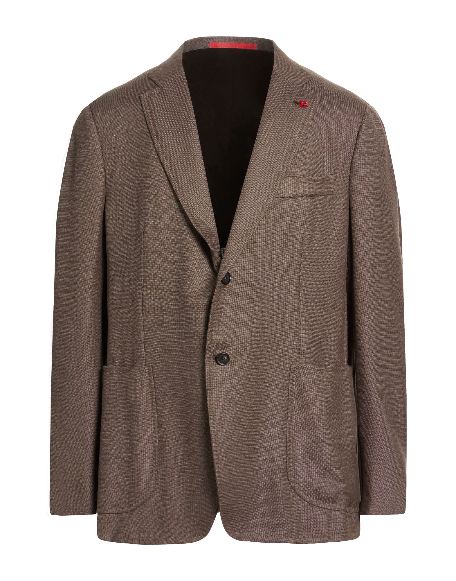ISAIA Blazer Herren Dunkelbraun von ISAIA