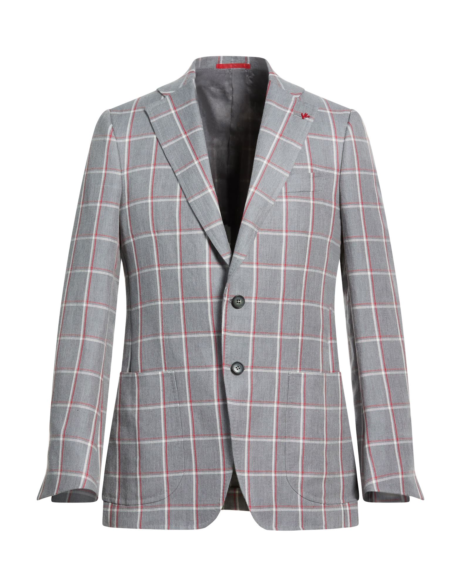 ISAIA Blazer Herren Grau von ISAIA