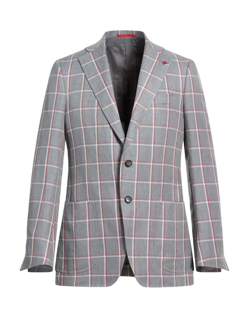 ISAIA Blazer Herren Grau von ISAIA