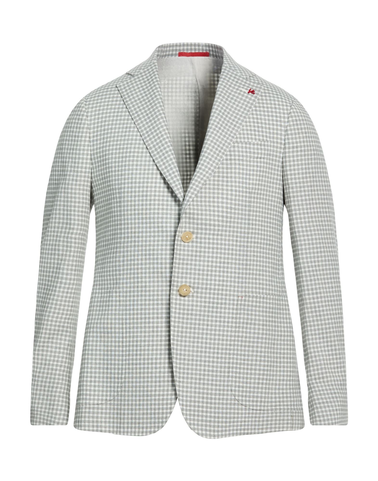 ISAIA Blazer Herren Grau von ISAIA