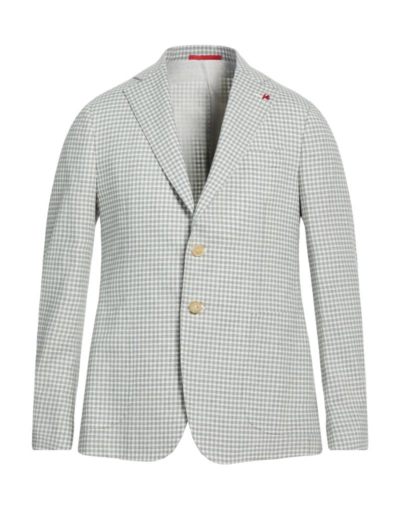 ISAIA Blazer Herren Grau von ISAIA
