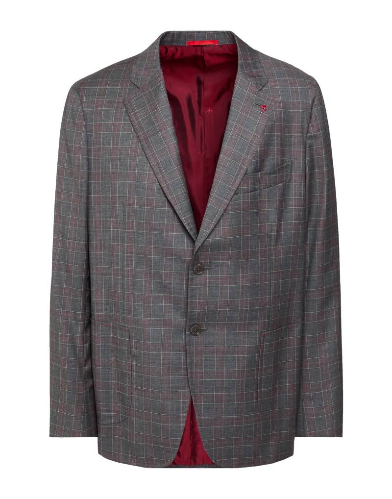 ISAIA Blazer Herren Grau ISAIA Blazer Herren Grau von ISAIA