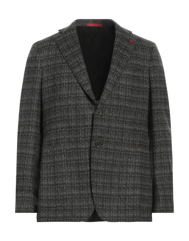 ISAIA Blazer Herren Grün von ISAIA